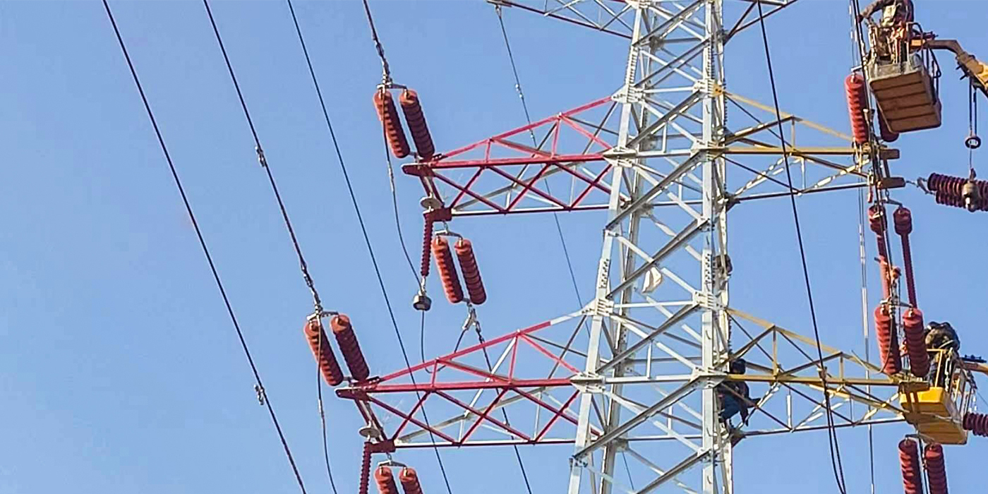 興隆-龍灣220kV線路工程